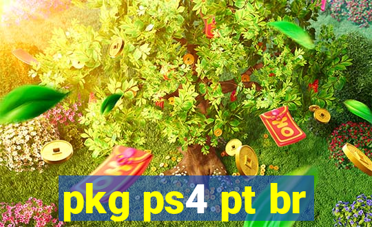 pkg ps4 pt br